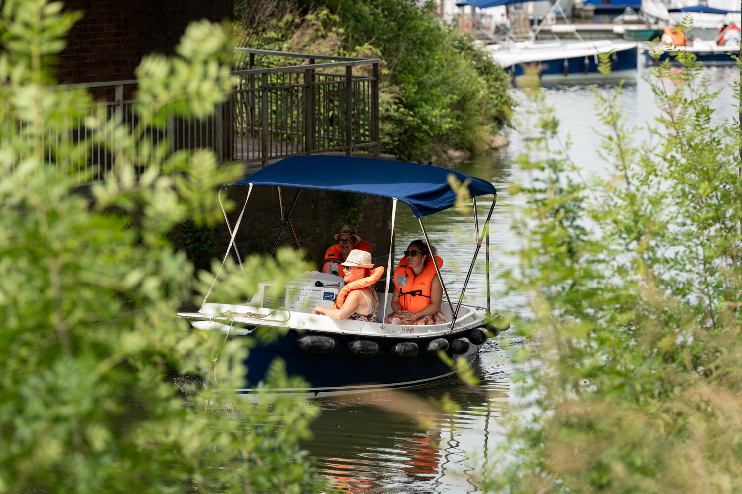 Fermeture canal et écluse des Planches à partir du 2 juillet