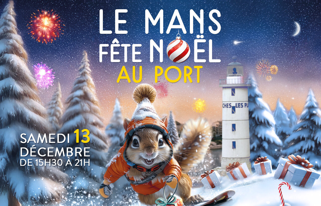 Noël au Port 2025